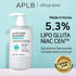 Glutathione Niacinamide Body Wash 300ml-APLB-Matakana Pharmacy